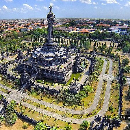 Zen Rooms Denpasar Marlboro Εξωτερικό φωτογραφία