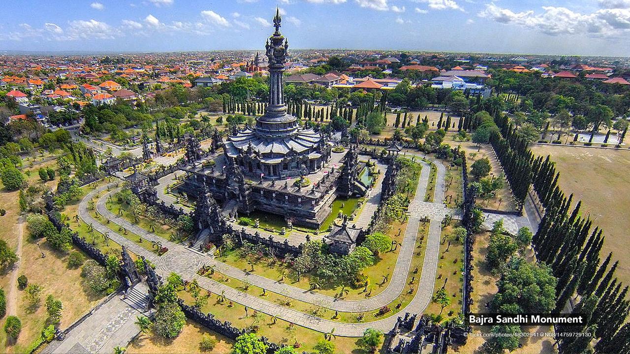 Zen Rooms Denpasar Marlboro Εξωτερικό φωτογραφία