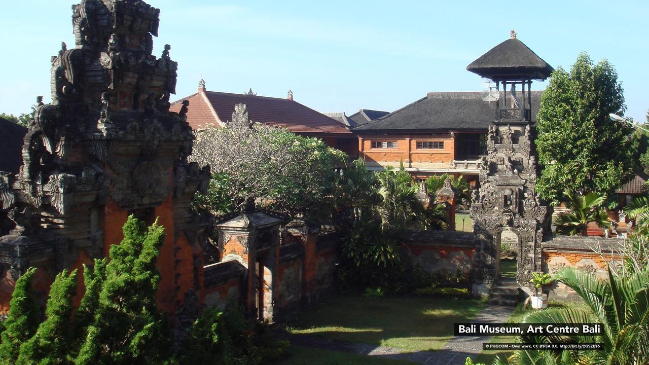 Zen Rooms Denpasar Marlboro Εξωτερικό φωτογραφία