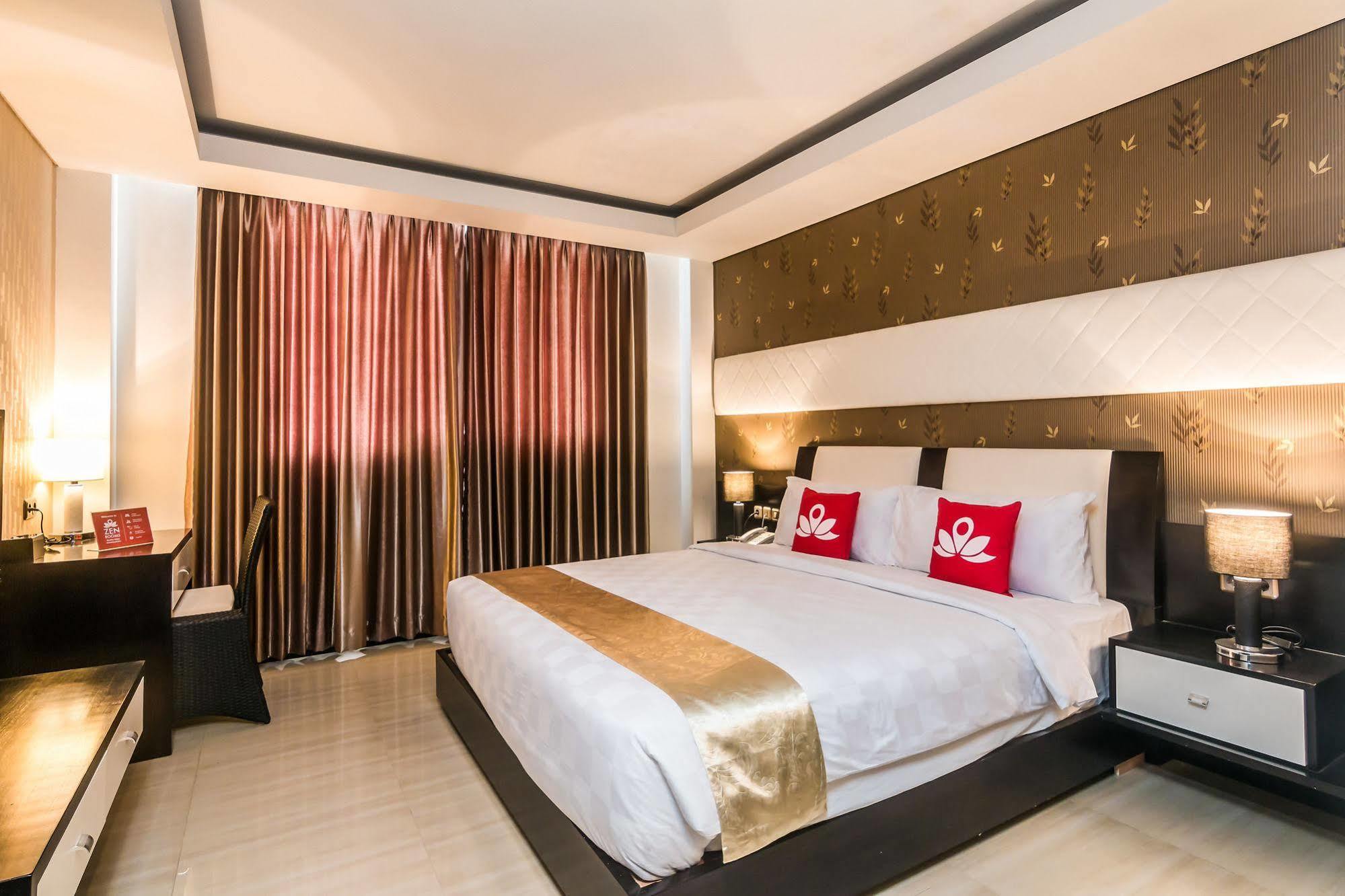 Zen Rooms Denpasar Marlboro Εξωτερικό φωτογραφία