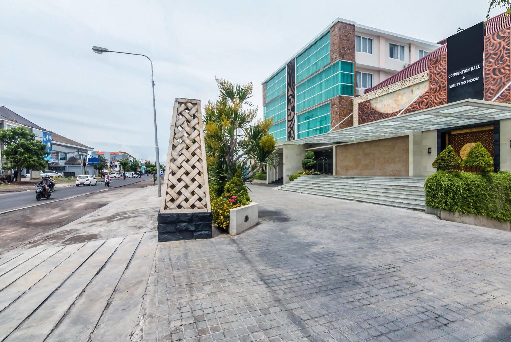 Zen Rooms Denpasar Marlboro Εξωτερικό φωτογραφία