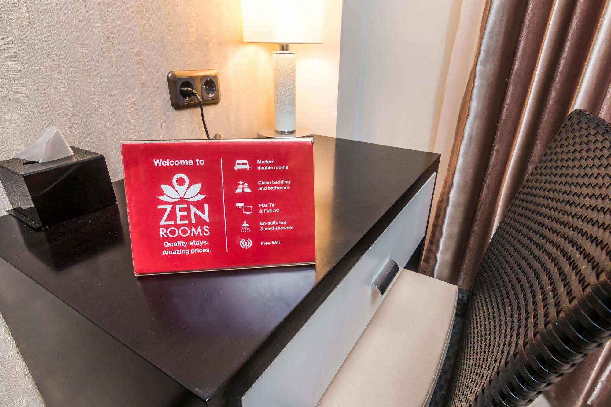 Zen Rooms Denpasar Marlboro Εξωτερικό φωτογραφία